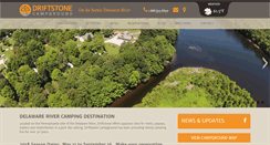 Desktop Screenshot of driftstone.com